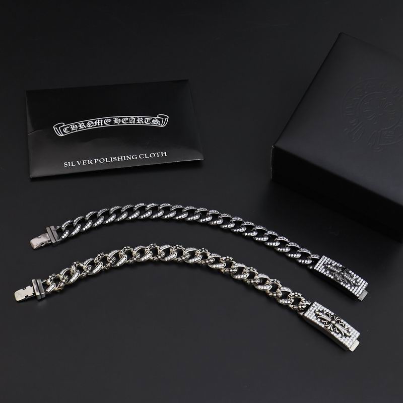 Chrome Hearts bracelet 07yxh26 (5)