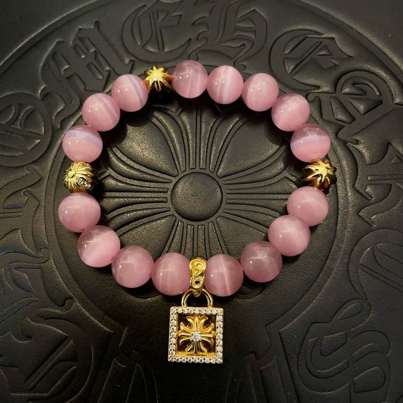 Chrome Hearts bracelet 07yxh27 (1)