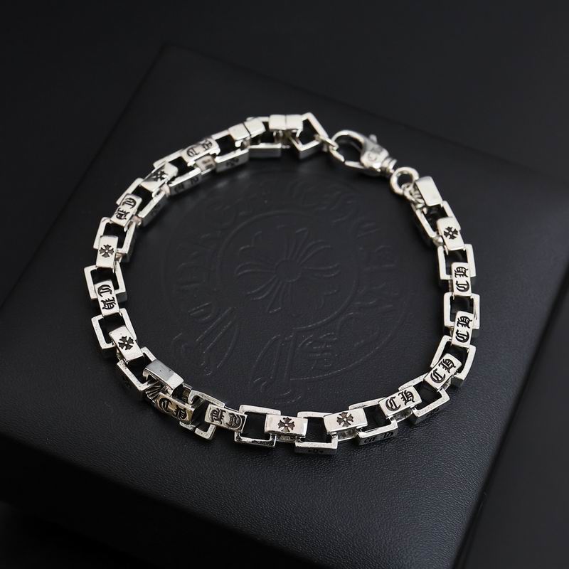 Chrome Hearts bracelet 07yxh27 (1)