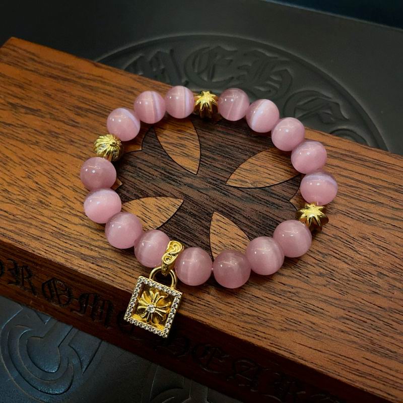 Chrome Hearts bracelet 07yxh27 (2)