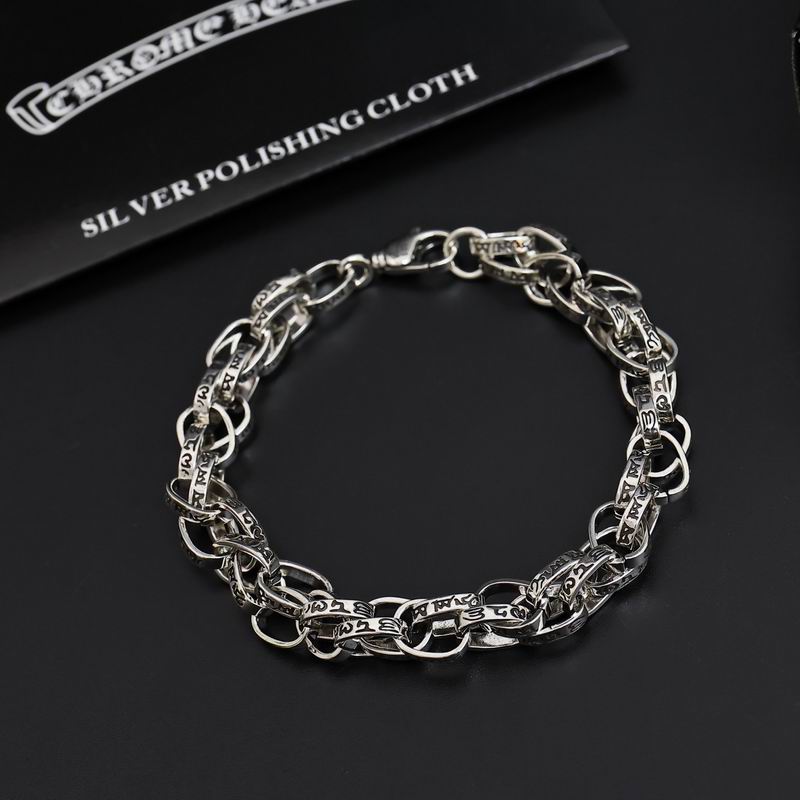 Chrome Hearts bracelet 07yxh27 (2)