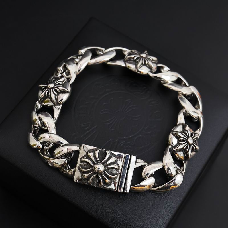 Chrome Hearts bracelet 07yxh28 (1)