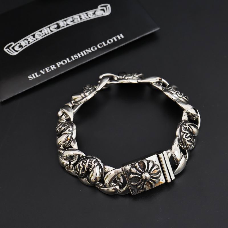 Chrome Hearts bracelet 07yxh28 (2)