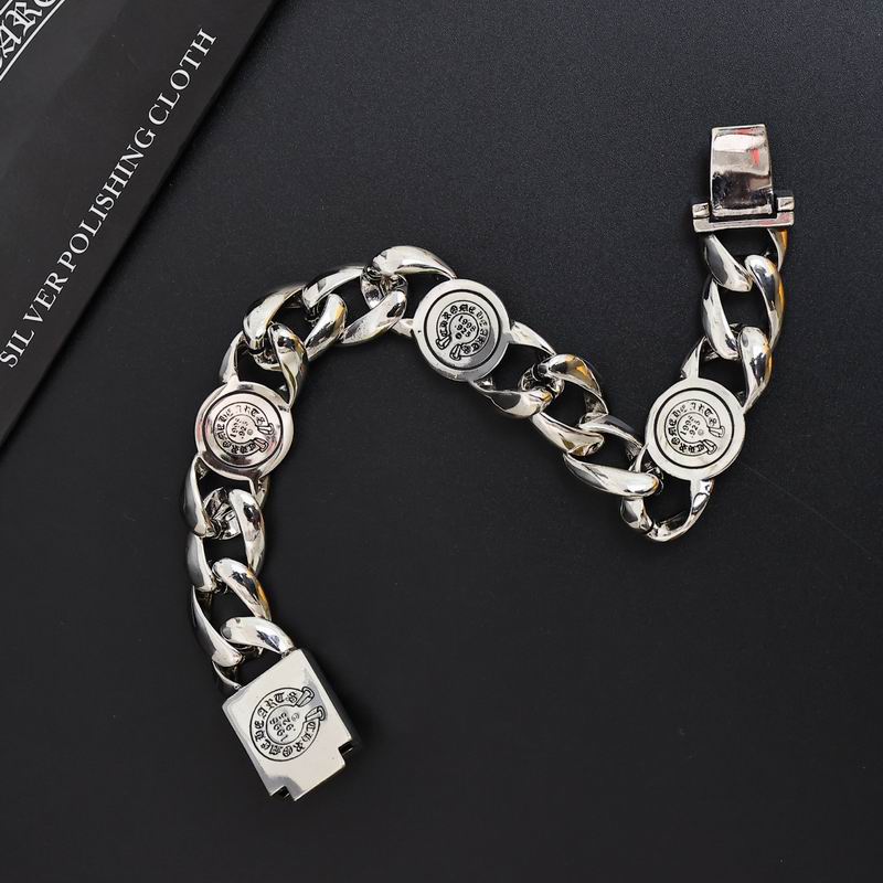 Chrome Hearts bracelet 07yxh28 (3)