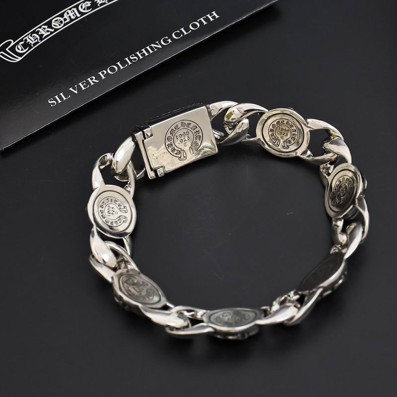 Chrome Hearts bracelet 07yxh28 (4)