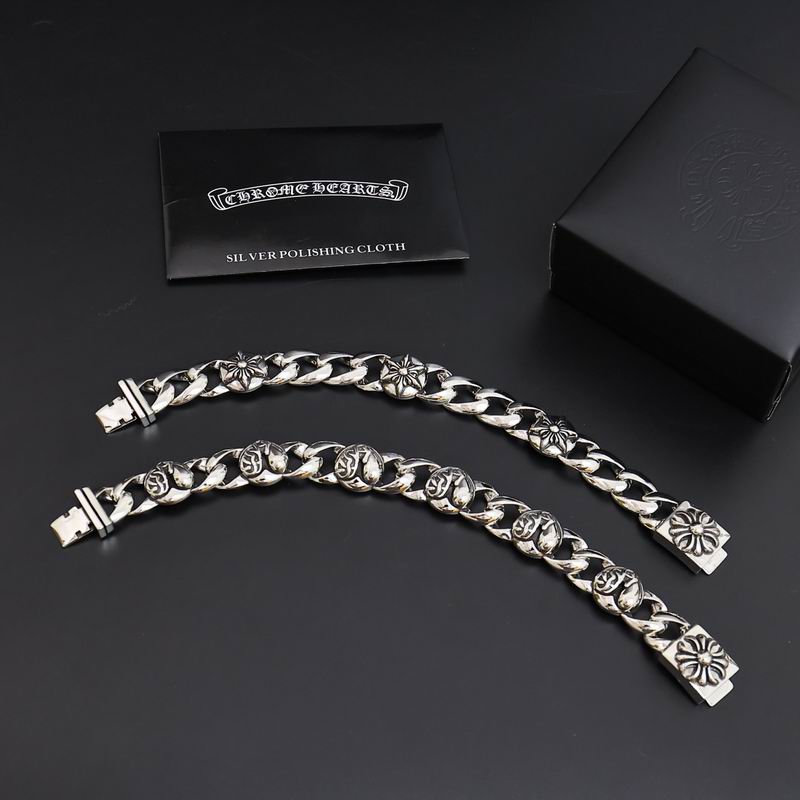 Chrome Hearts bracelet 07yxh28 (5)