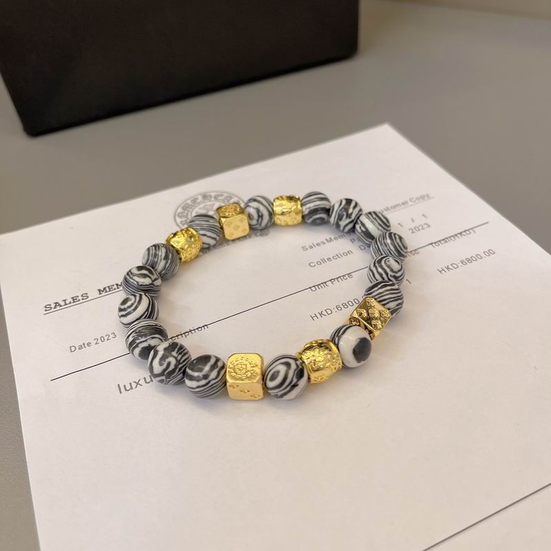 Chrome Hearts bracelet 07yxh29 (1)