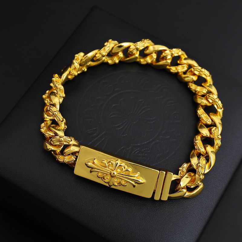 Chrome Hearts bracelet 07yxh29 (1)