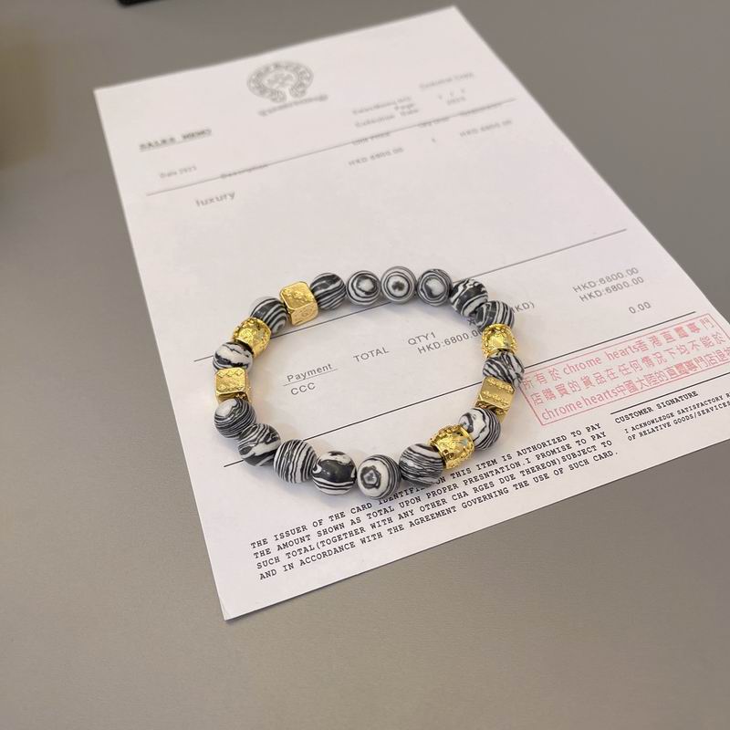 Chrome Hearts bracelet 07yxh29 (2)