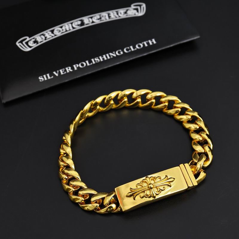 Chrome Hearts bracelet 07yxh29 (2)