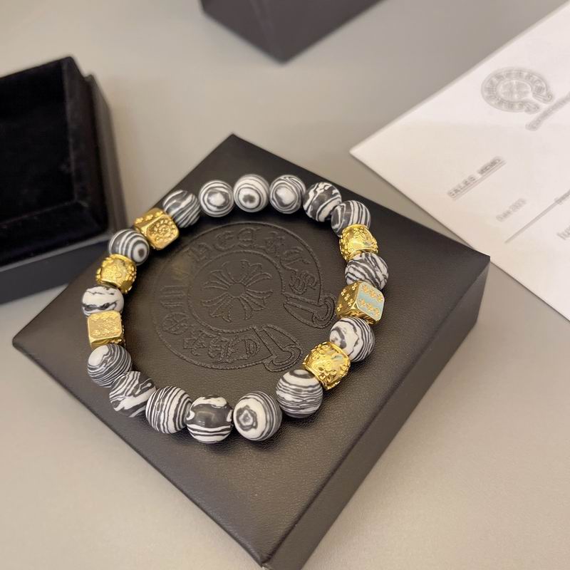 Chrome Hearts bracelet 07yxh29 (3)