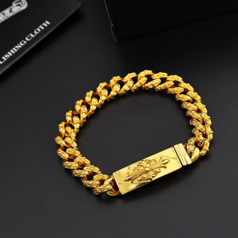 Chrome Hearts bracelet 07yxh29 (3)