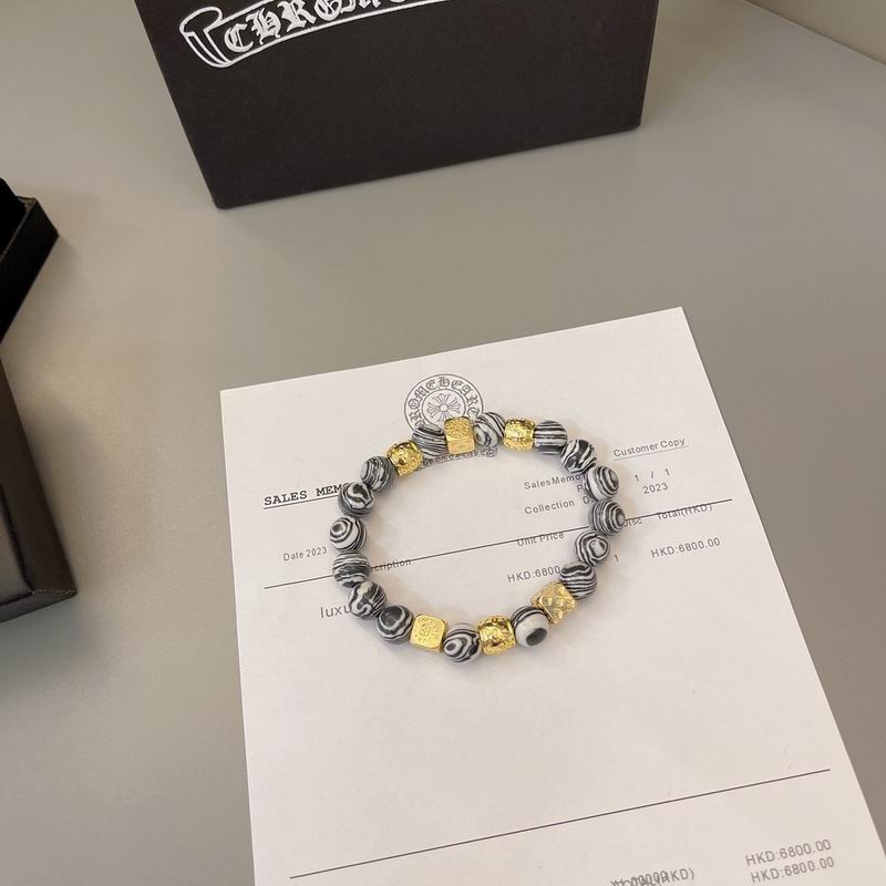 Chrome Hearts bracelet 07yxh29 (4)