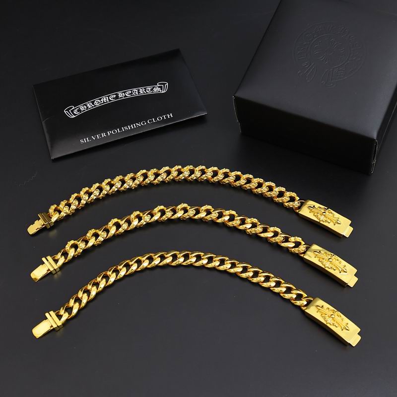Chrome Hearts bracelet 07yxh29 (4)