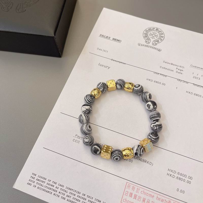 Chrome Hearts bracelet 07yxh29 (5)