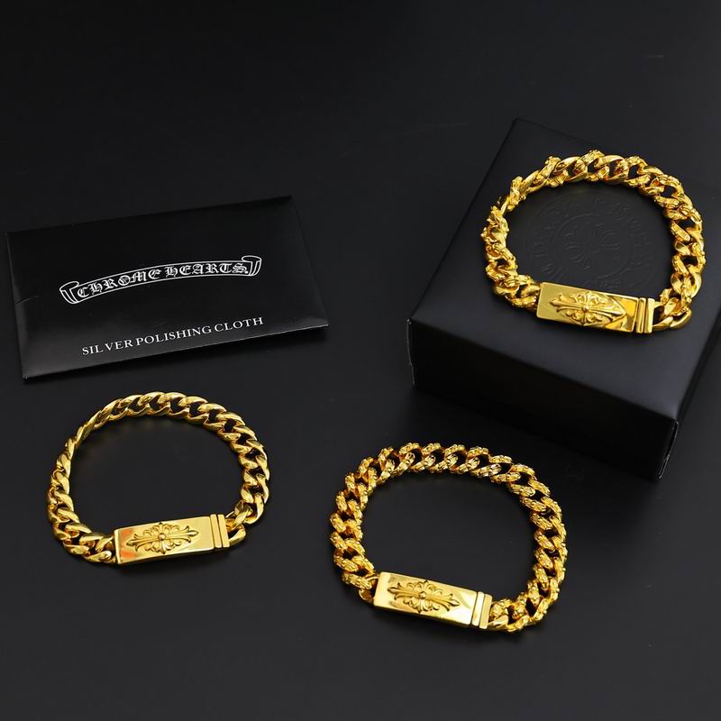 Chrome Hearts bracelet 07yxh29 (5)