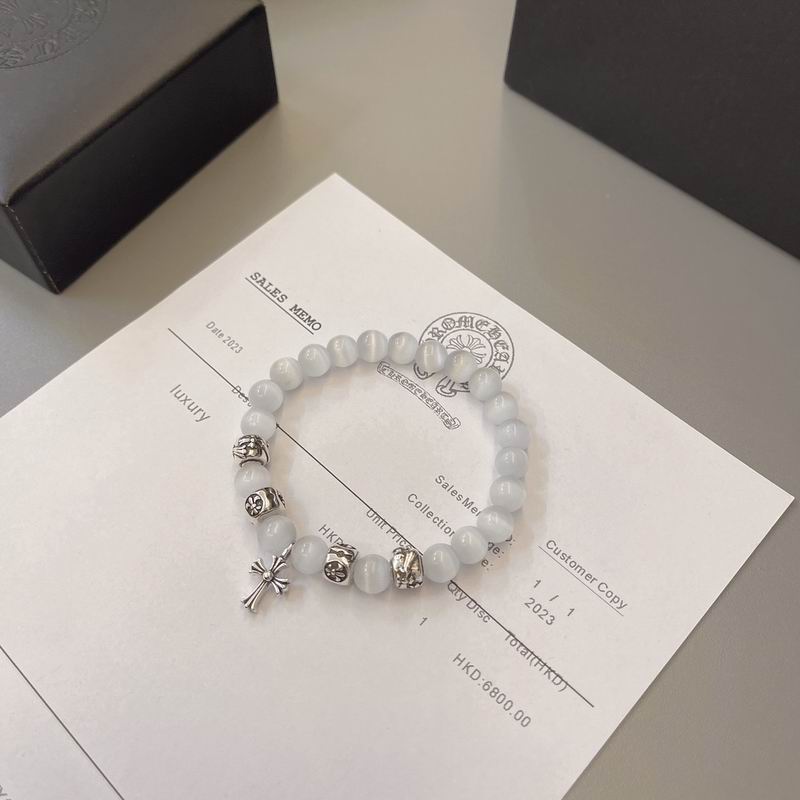 Chrome Hearts bracelet 07yxh30 (1)