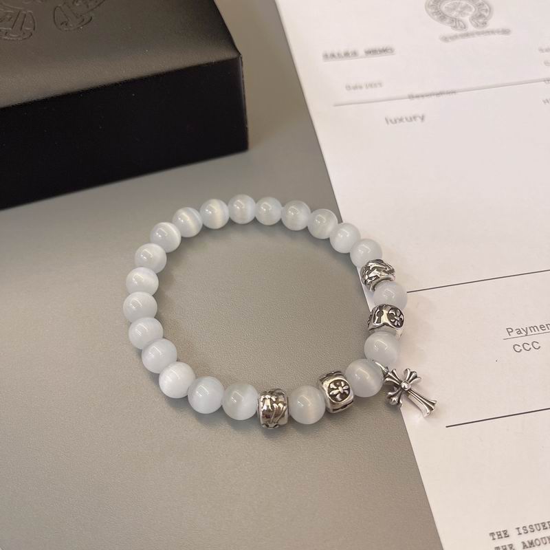 Chrome Hearts bracelet 07yxh30 (2)