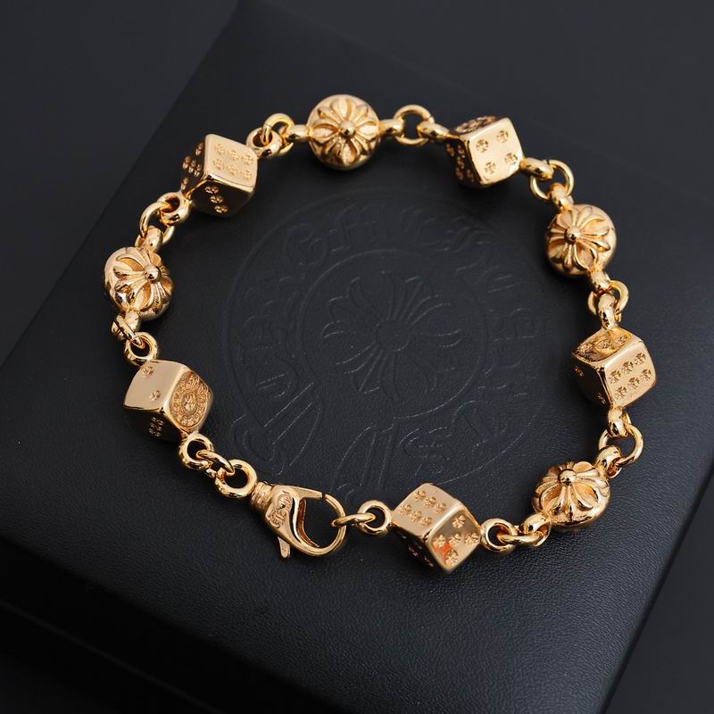Chrome Hearts bracelet 07yxh30 (2)