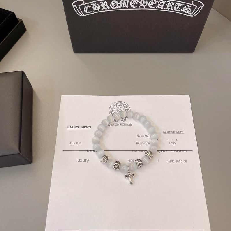 Chrome Hearts bracelet 07yxh30 (4)