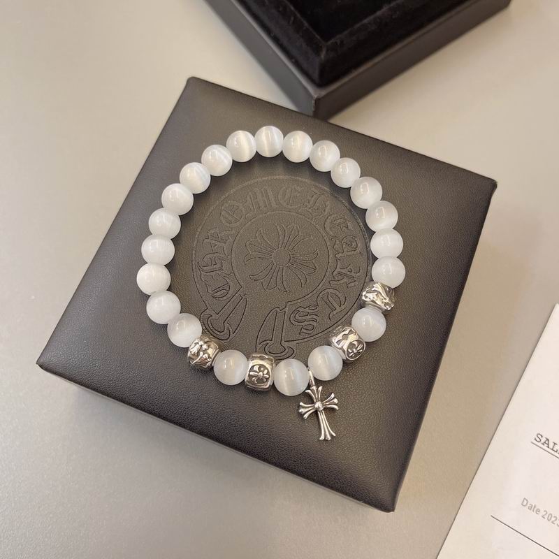 Chrome Hearts bracelet 07yxh30 (7)