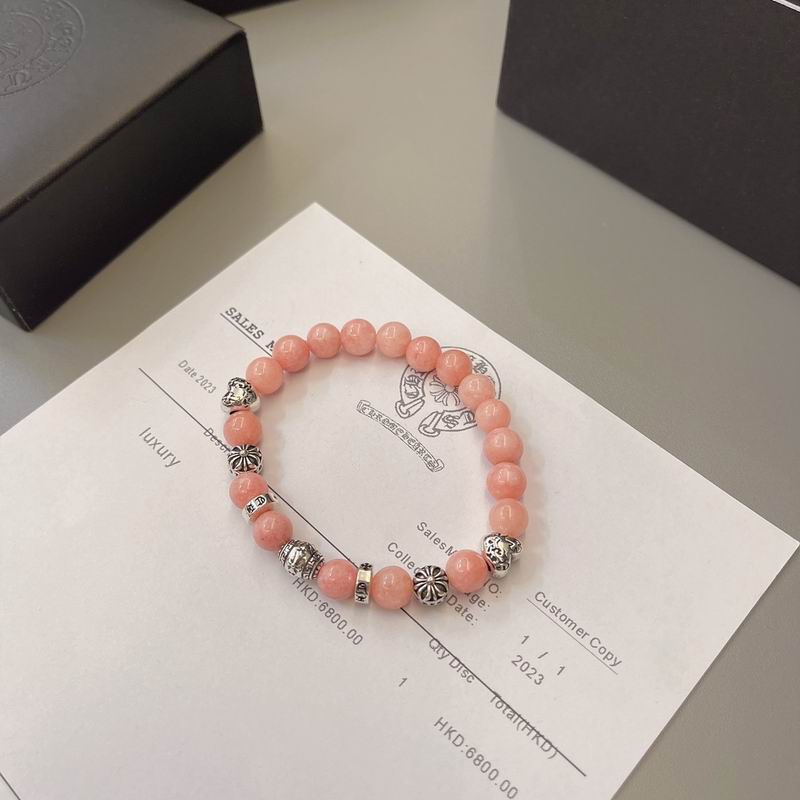 Chrome Hearts bracelet 07yxh31 (1)