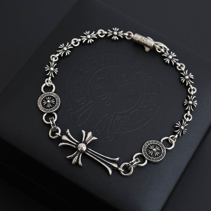 Chrome Hearts bracelet 07yxh31 (1)