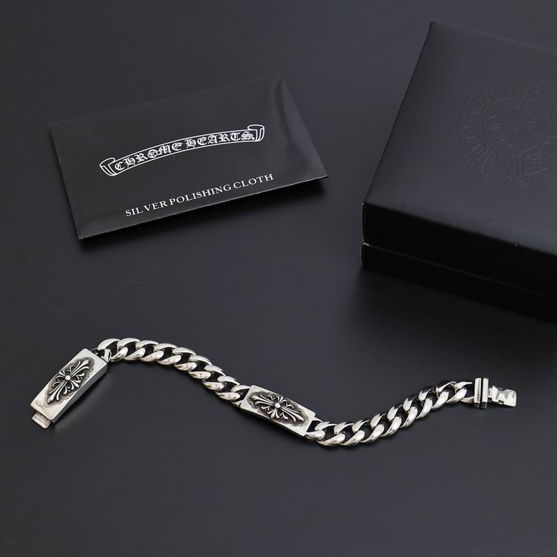 Chrome Hearts bracelet 07yxh31 (3)