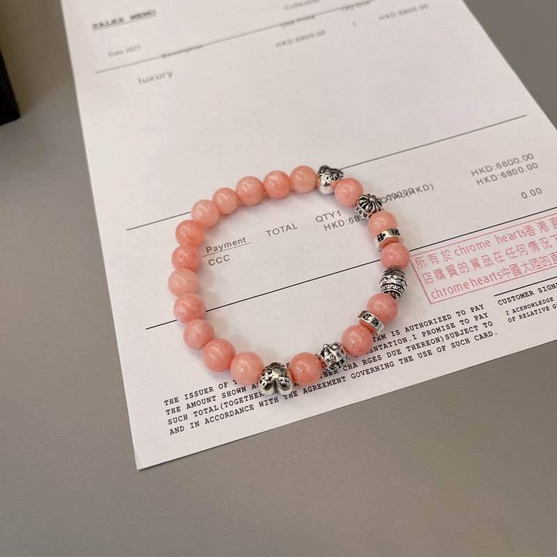 Chrome Hearts bracelet 07yxh31 (4)