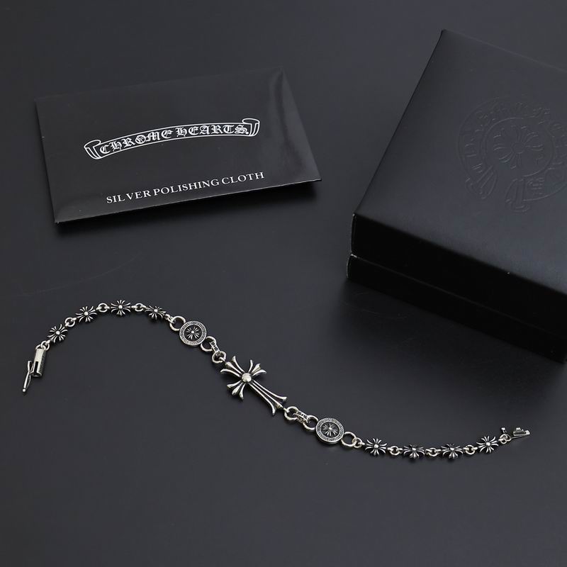 Chrome Hearts bracelet 07yxh31 (4)