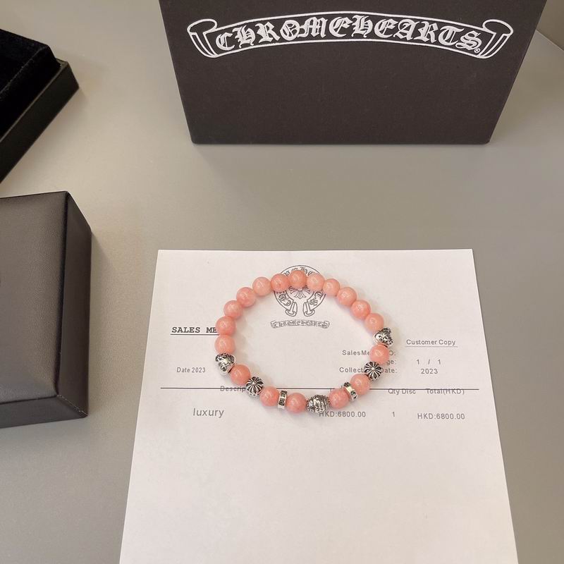 Chrome Hearts bracelet 07yxh31 (5)