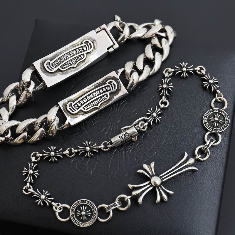 Chrome Hearts bracelet 07yxh31 (5)