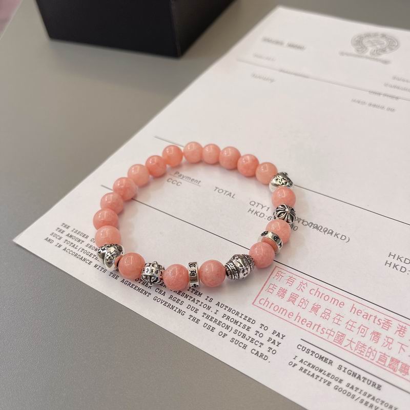 Chrome Hearts bracelet 07yxh31 (6)