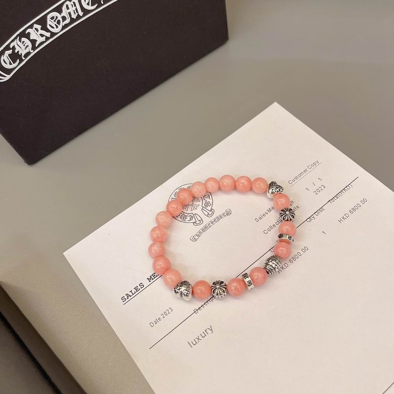 Chrome Hearts bracelet 07yxh31 (7)