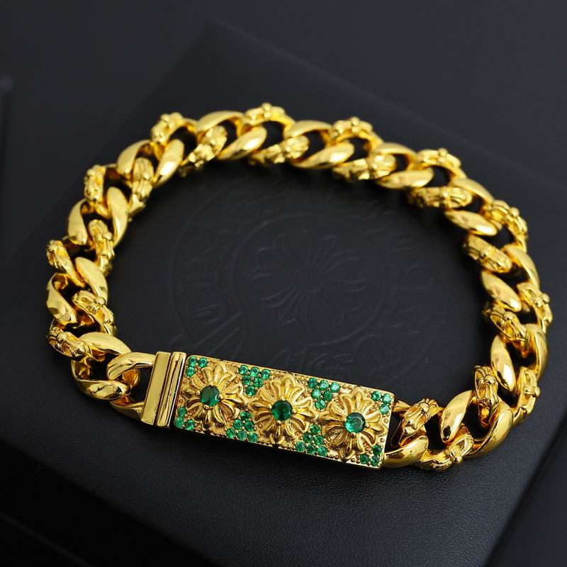Chrome Hearts bracelet 07yxh32 (1)