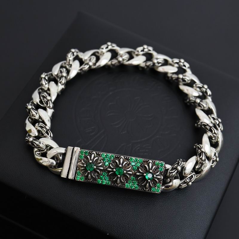 Chrome Hearts bracelet 07yxh32 (2)