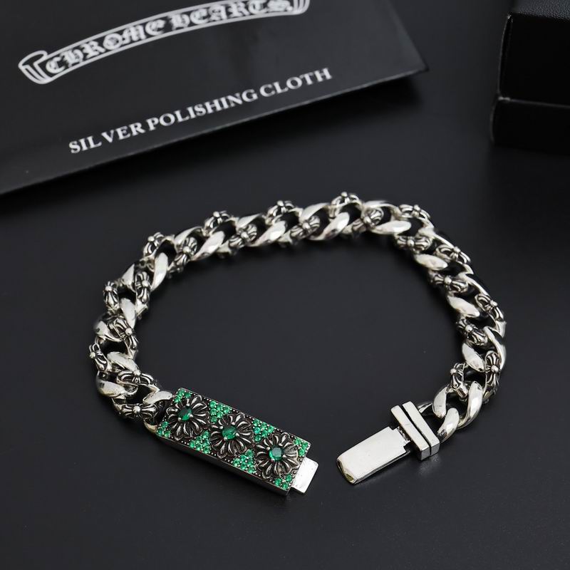 Chrome Hearts bracelet 07yxh32 (3)