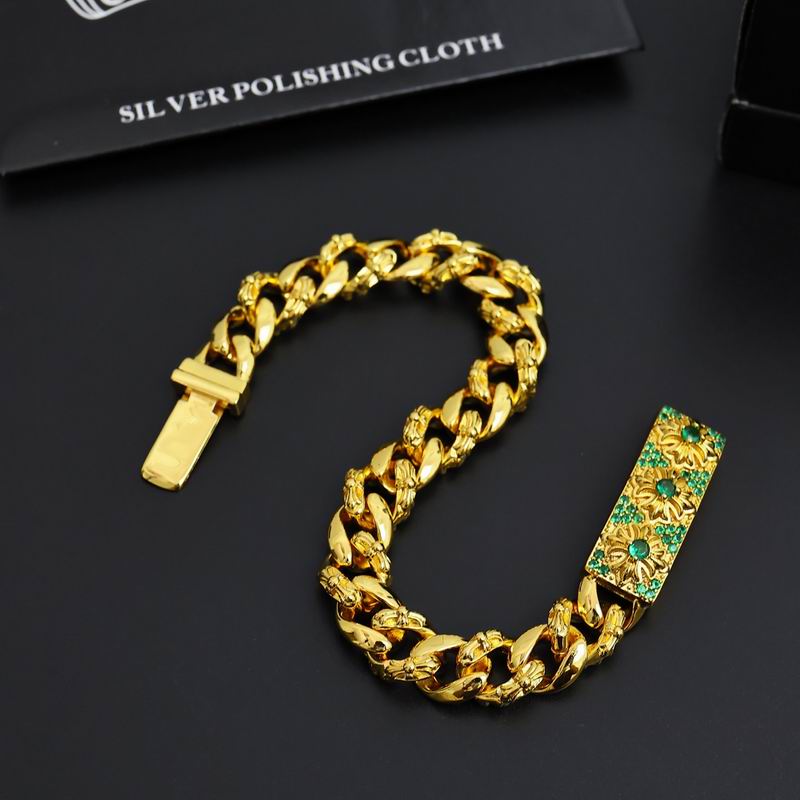 Chrome Hearts bracelet 07yxh32 (4)