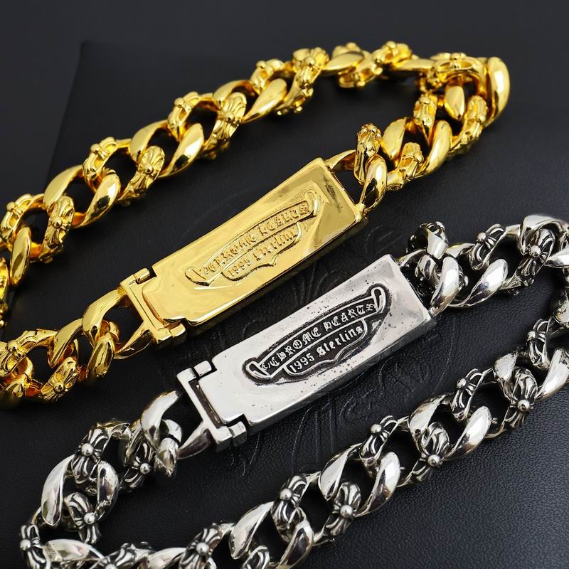 Chrome Hearts bracelet 07yxh32 (5)