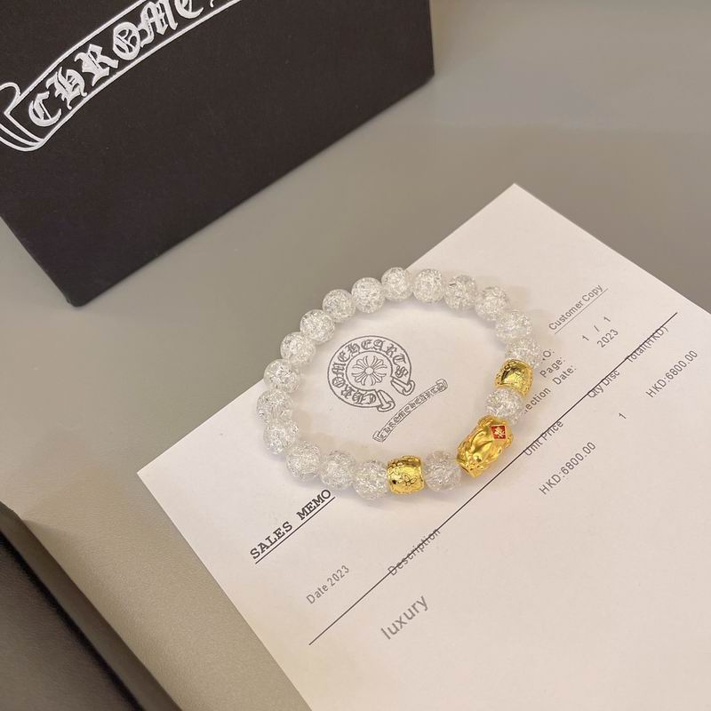 Chrome Hearts bracelet 07yxh32 (7)