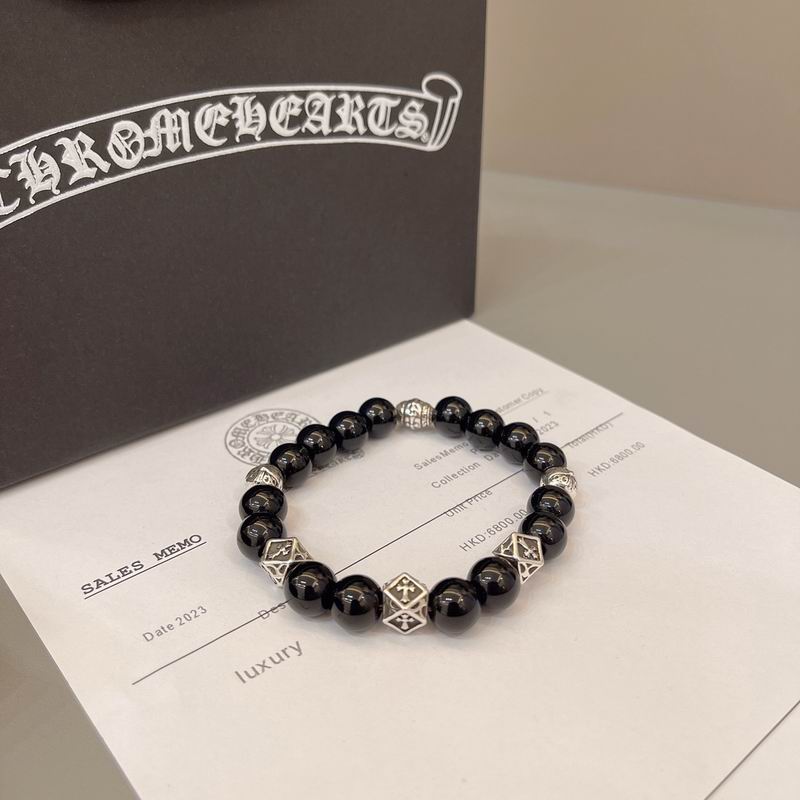 Chrome Hearts bracelet 07yxh33 (1)