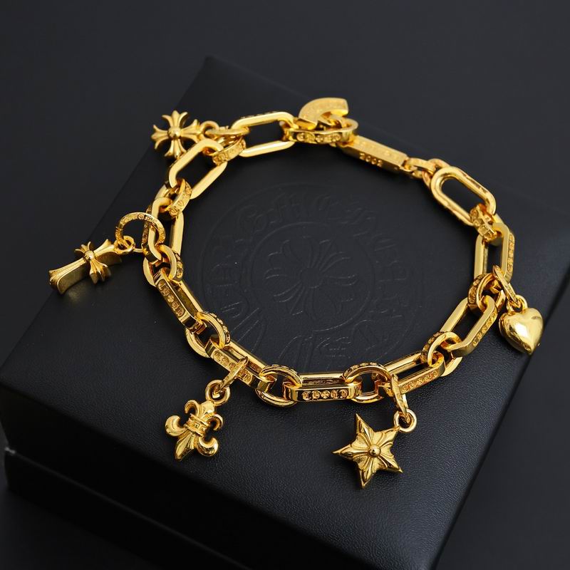 Chrome Hearts bracelet 07yxh33 (1)