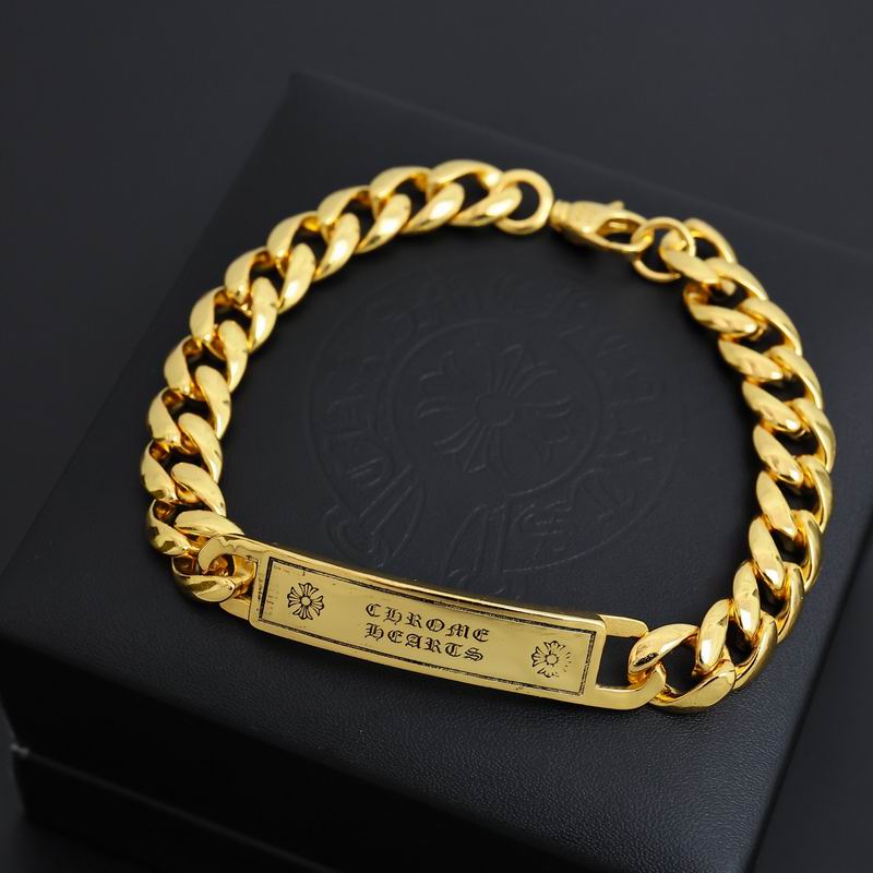 Chrome Hearts bracelet 07yxh33 (2)