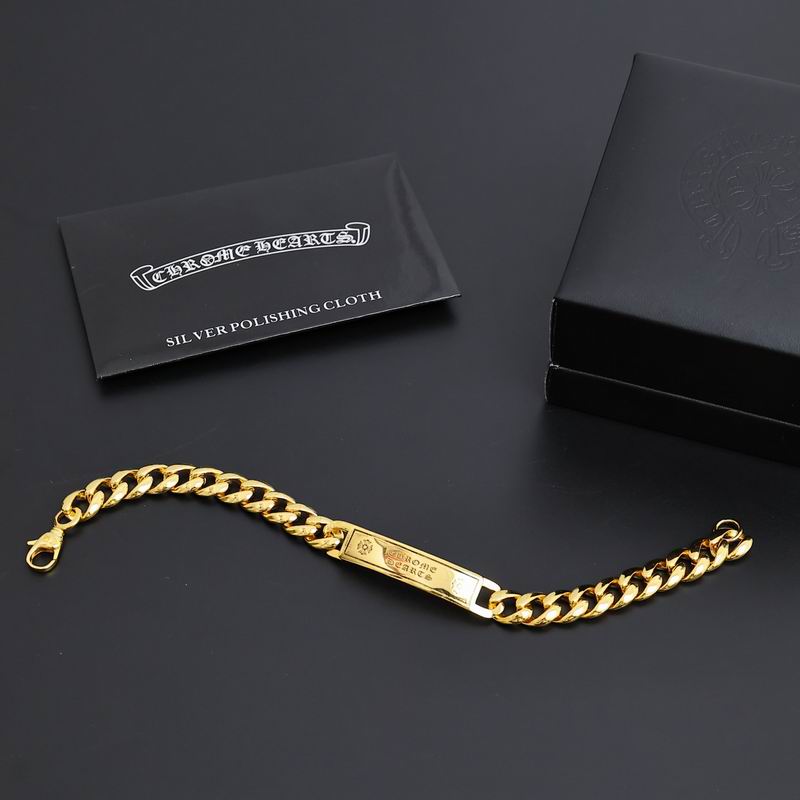 Chrome Hearts bracelet 07yxh33 (3)