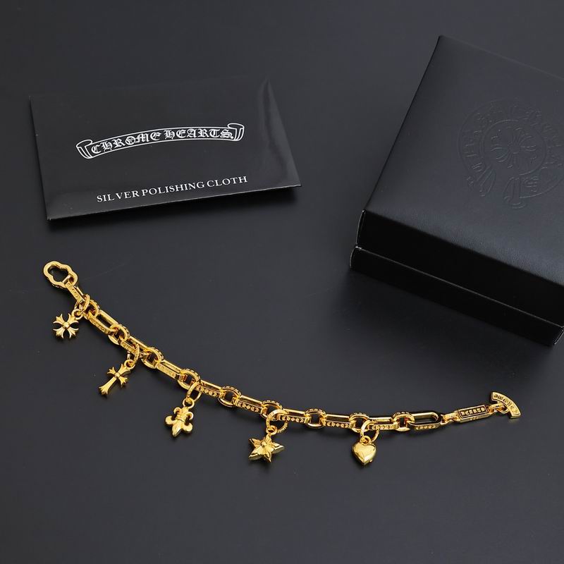 Chrome Hearts bracelet 07yxh33 (4)