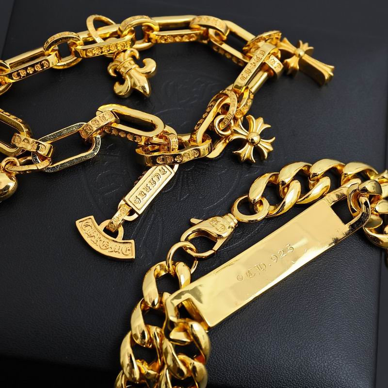 Chrome Hearts bracelet 07yxh33 (5)