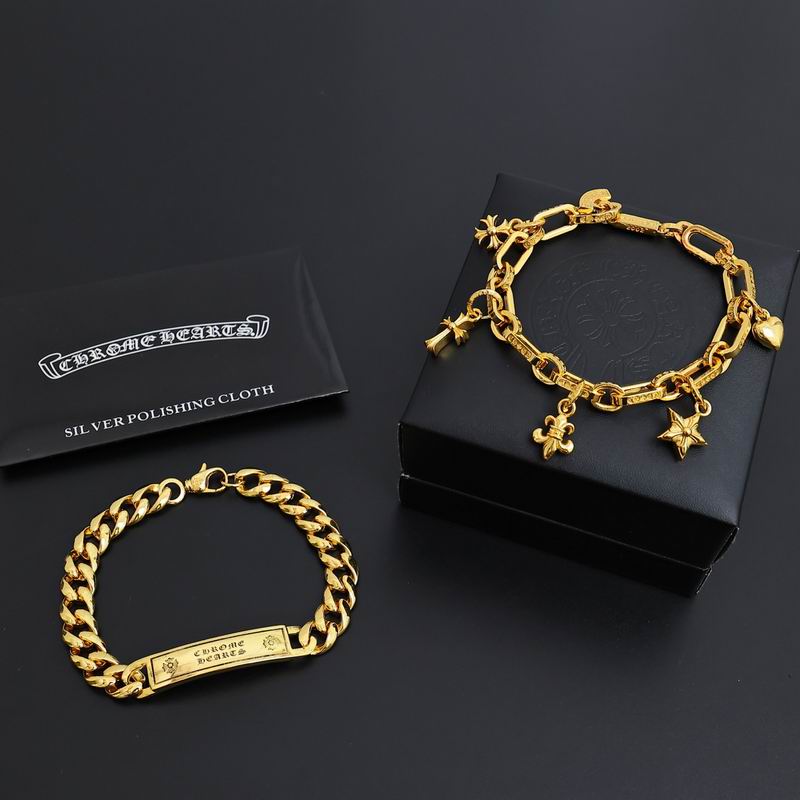 Chrome Hearts bracelet 07yxh33 (6)