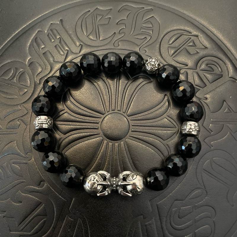 Chrome Hearts bracelet 07yxh34 (1)
