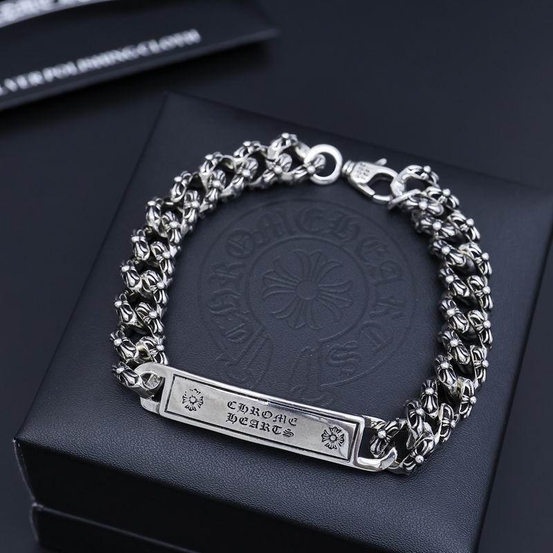 Chrome Hearts bracelet 07yxh34 (1)