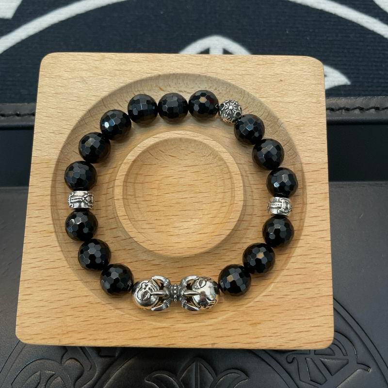 Chrome Hearts bracelet 07yxh34 (2)